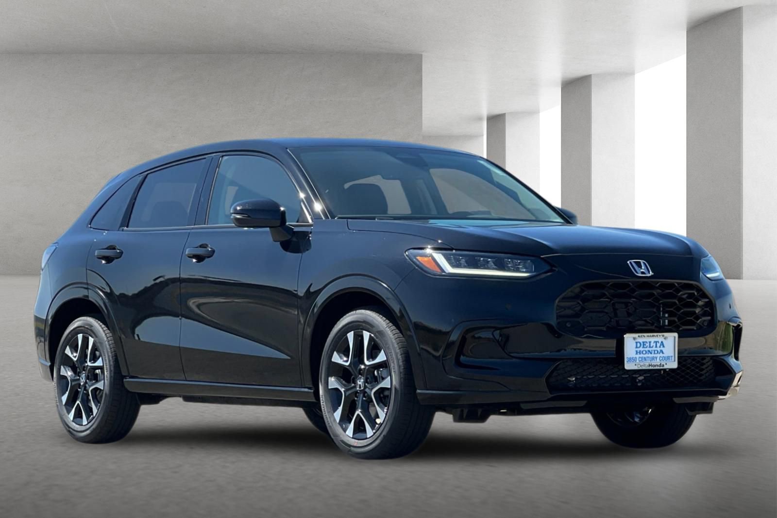 New 2026 Honda HR-V EX-L image 2