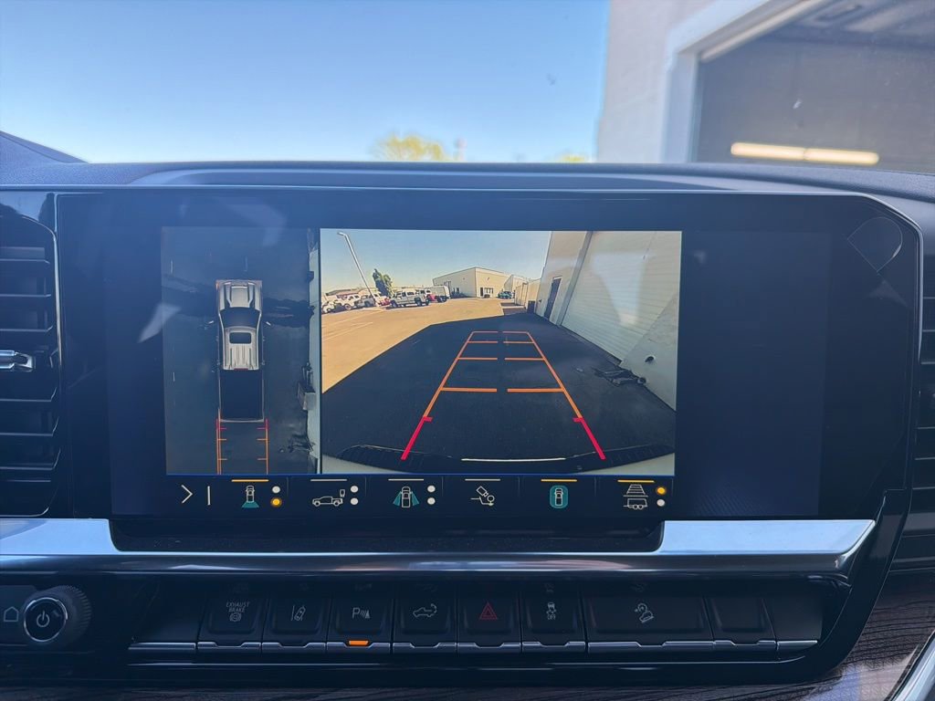 New 2026 Chevrolet Silverado 3500 LT w/ Safety Package image 17