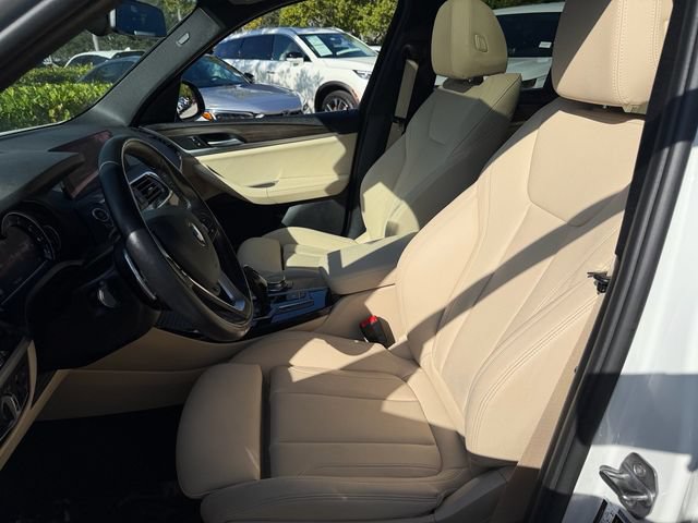 Used 2019 BMW X3 xDrive30i w/ Premium Package AWD/4WD image 11