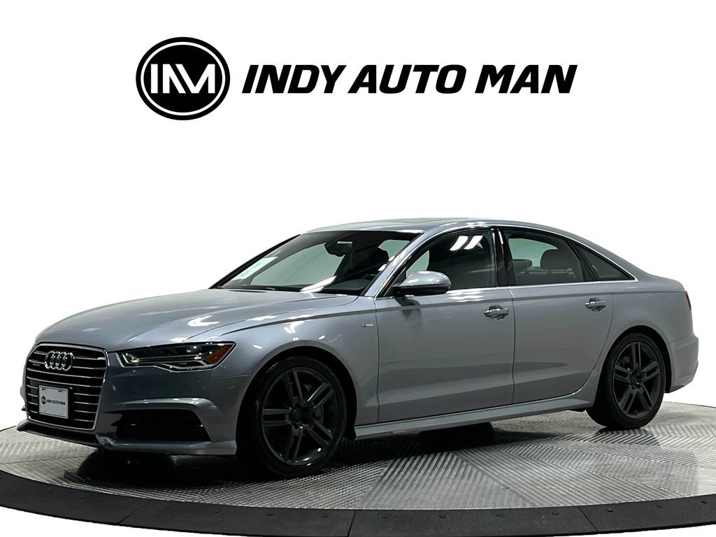 Used 2017 Audi A6 2.0T Premium AWD/4WD image 8