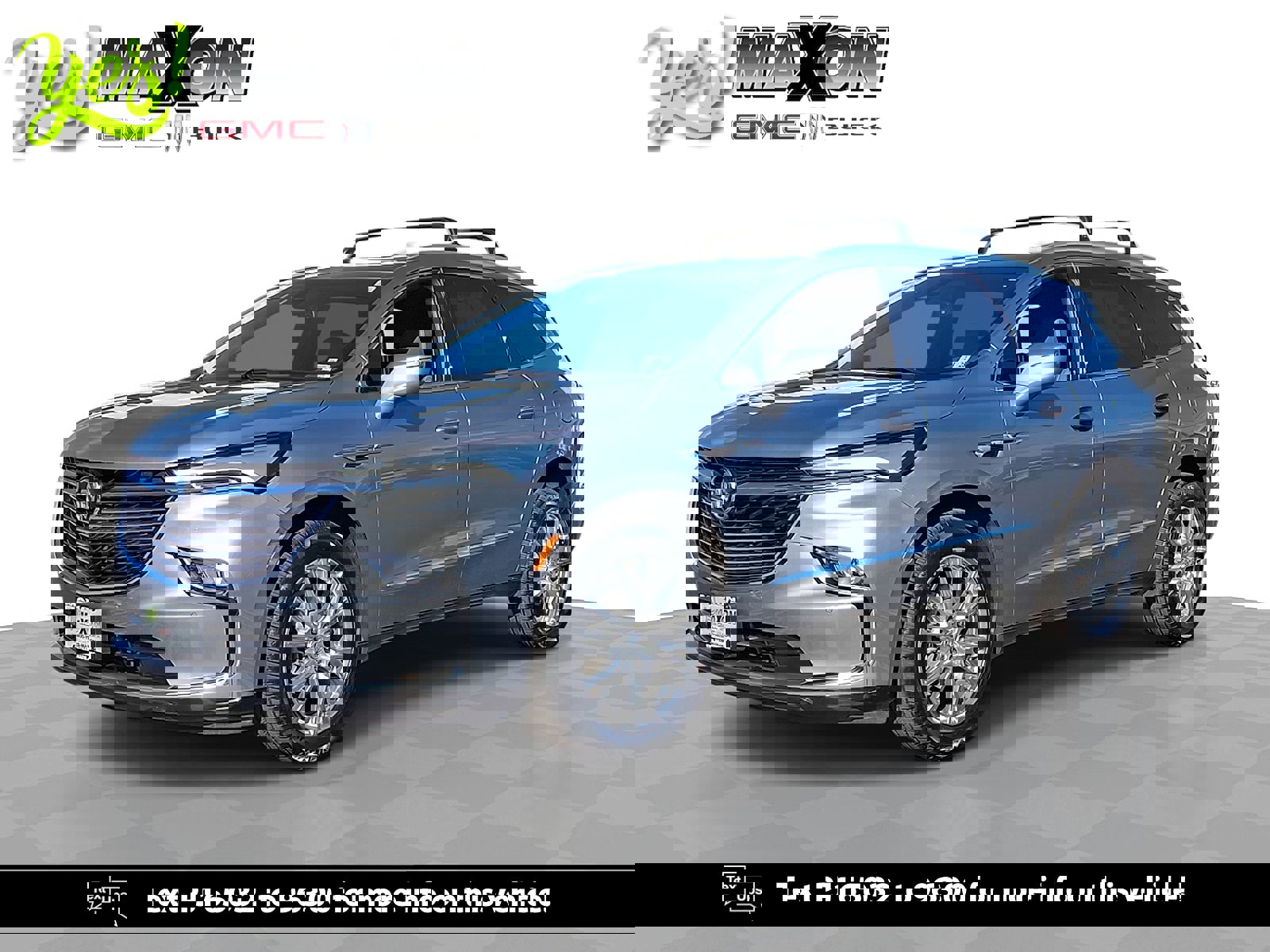 Certified 2023 Buick Enclave Essence w/ Experience Buick Package image 1