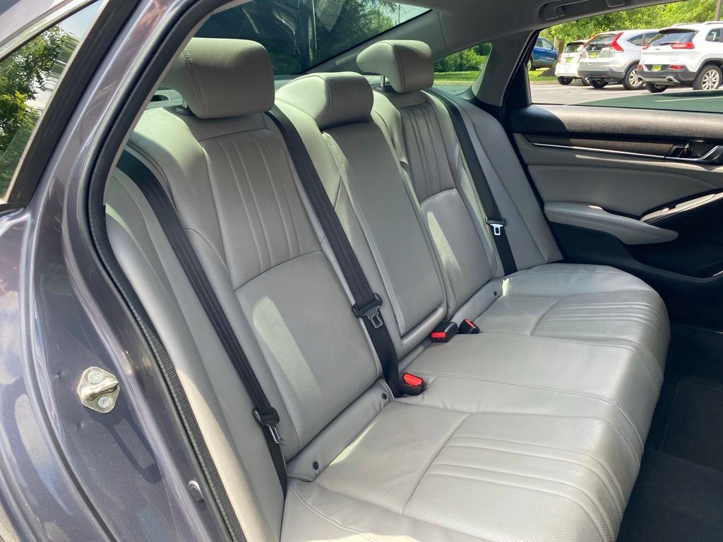 Used 2018 Honda Accord EX-L image 40