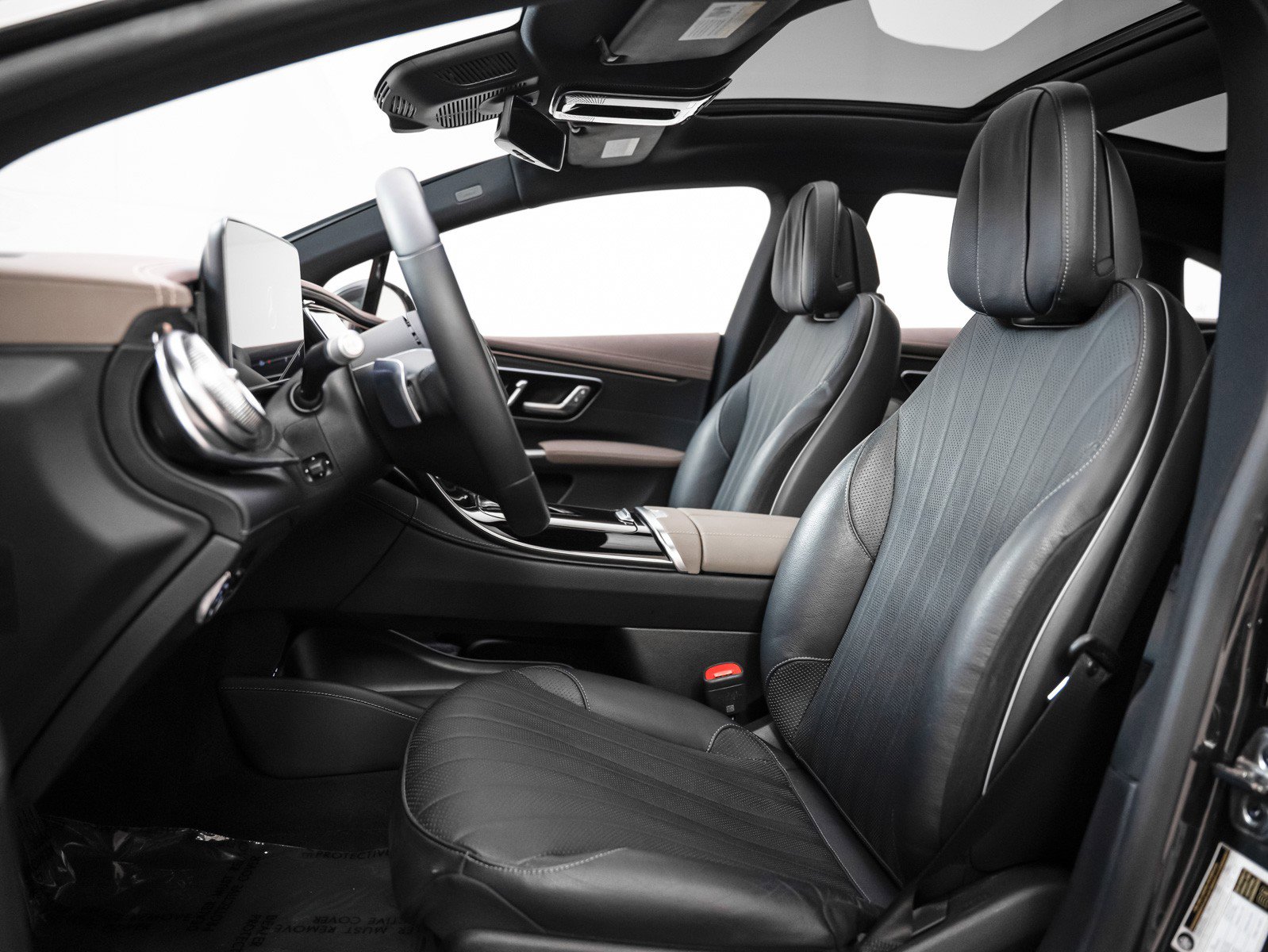 Certified 2023 Mercedes-Benz EQS 450+ Sedan image 6