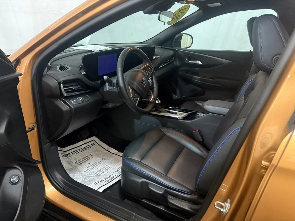 Used 2024 Buick Envista Sport Touring w/ Convenience II Package image 22