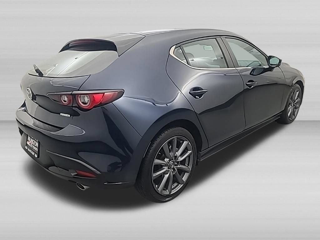Used 2024 MAZDA MAZDA3 s FWD image 4