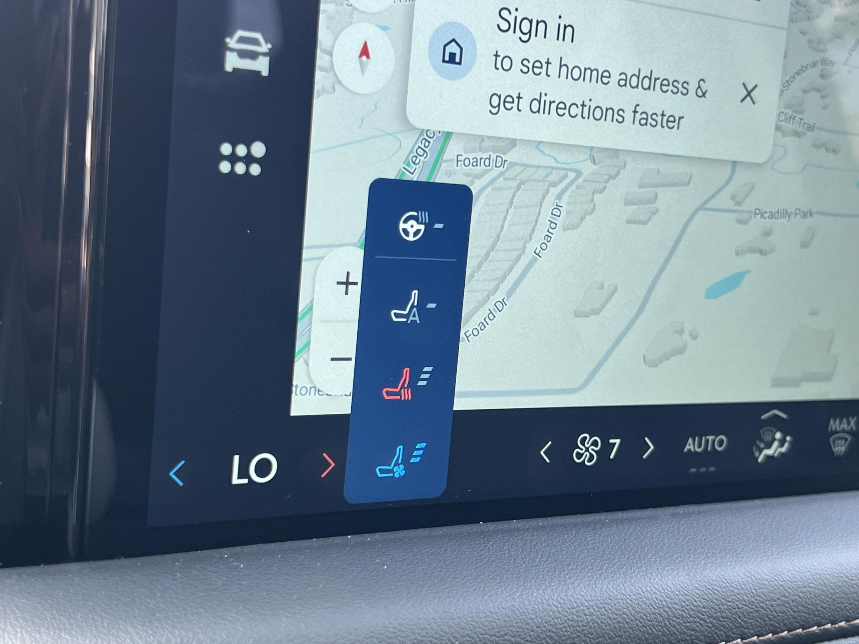 New 2025 Lincoln Aviator Reserve w/ Equipment Group 201A image 25