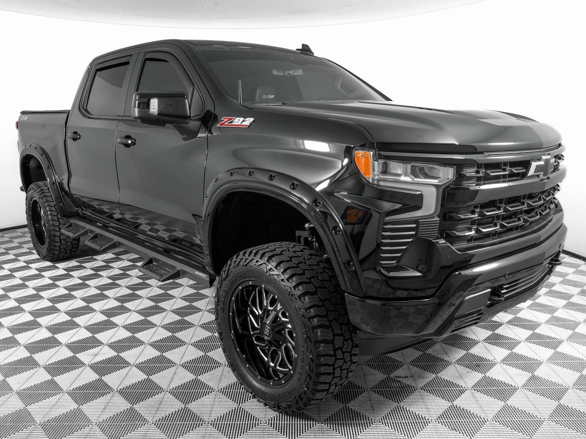 Used 2024 Chevrolet Silverado 1500 RST w/ All Star Edition Plus AWD/4WD image 3