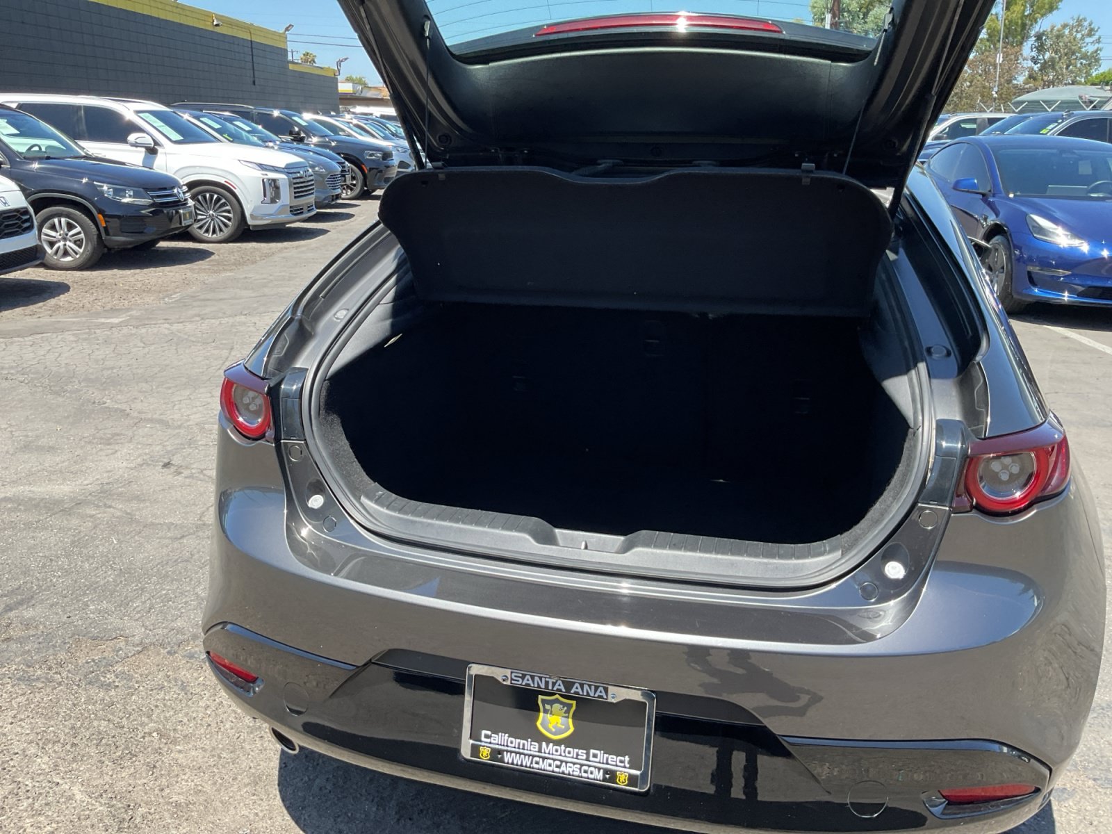 Used 2019 MAZDA MAZDA3 AWD Hatchback w/ Preferred Pkg image 26