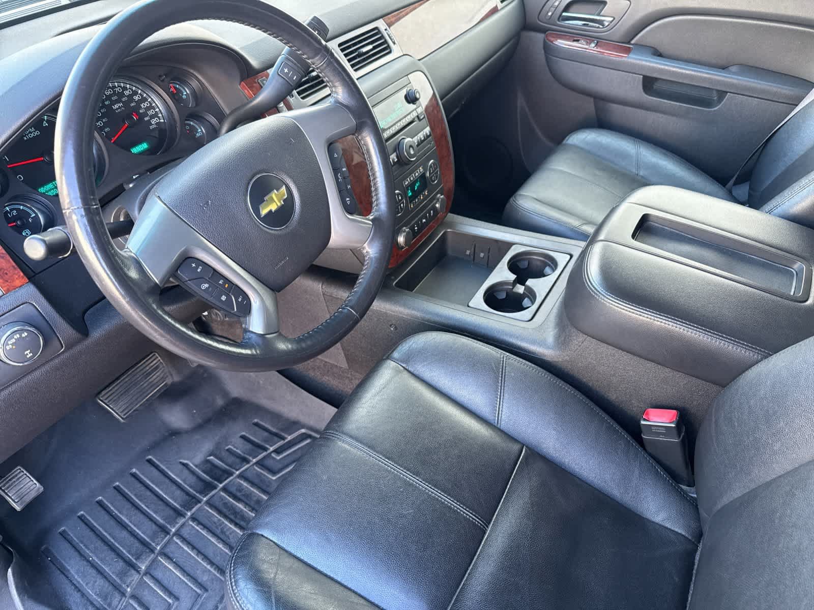 Used 2012 Chevrolet Avalanche LT AWD/4WD image 11