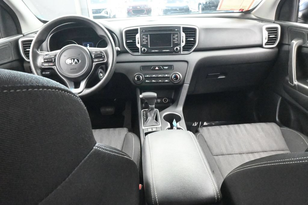 Used 2019 Kia Sportage LX FWD image 35