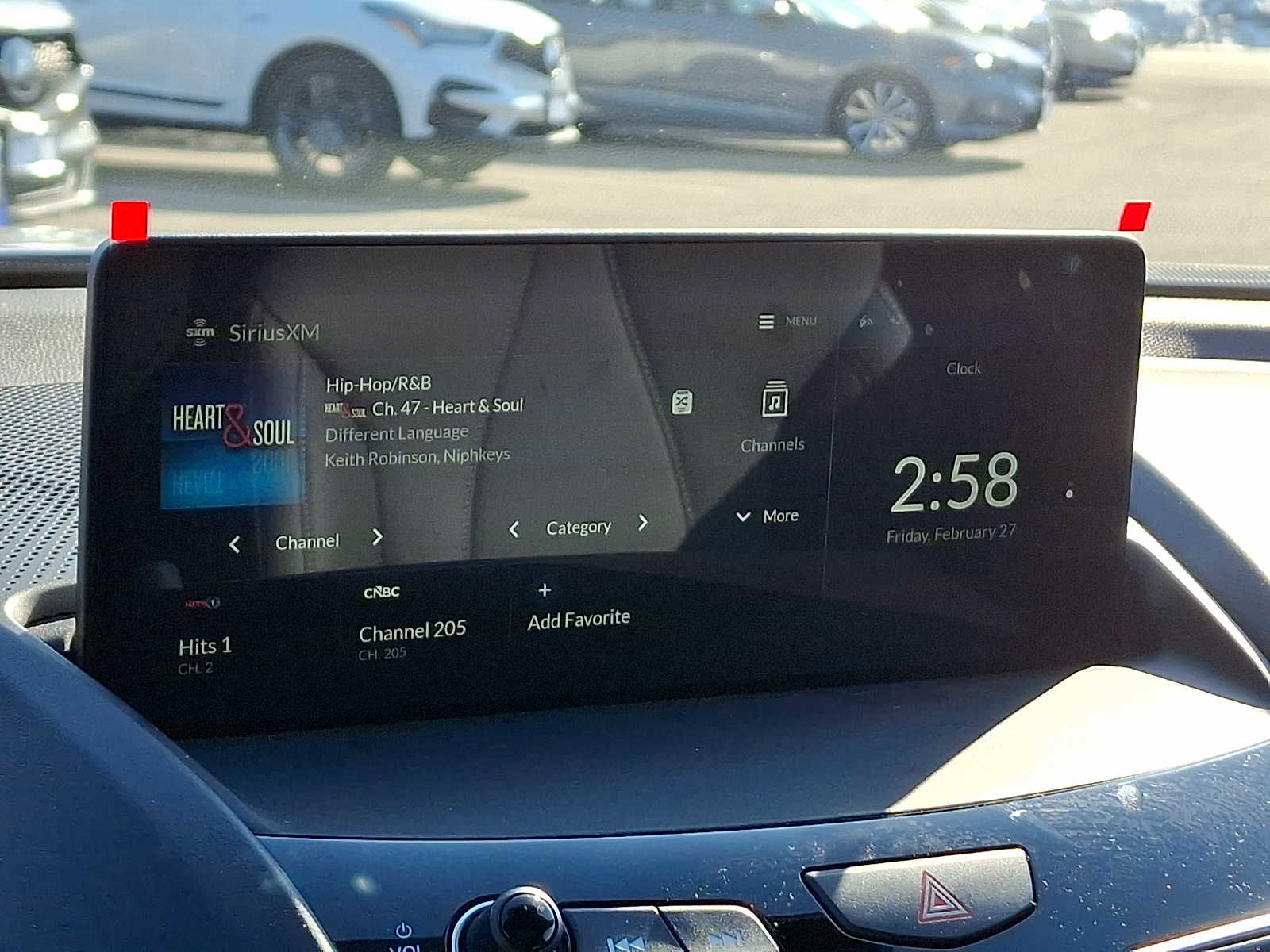 Used 2026 Acura RDX SH-AWD image 17