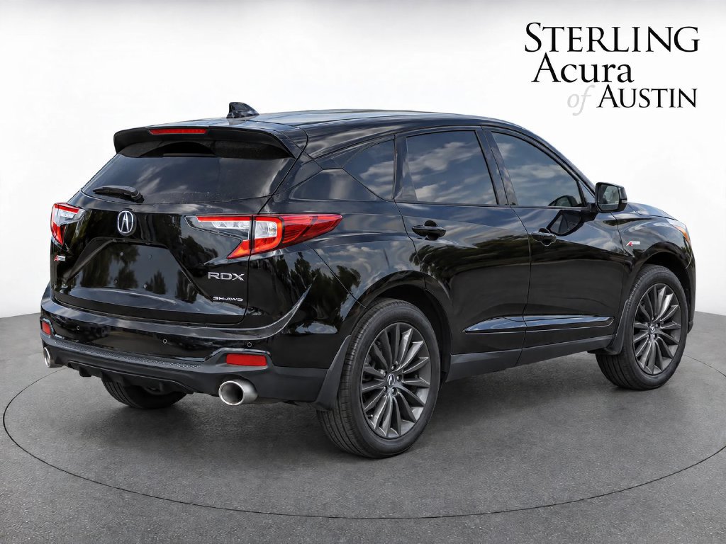 Certified 2023 Acura RDX w/ Advance Package AWD/4WD image 4