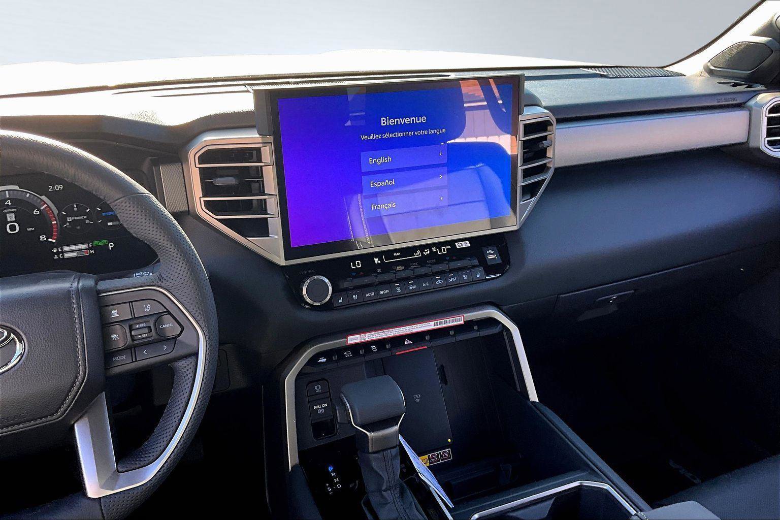 New 2026 Toyota Sequoia Limited image 7