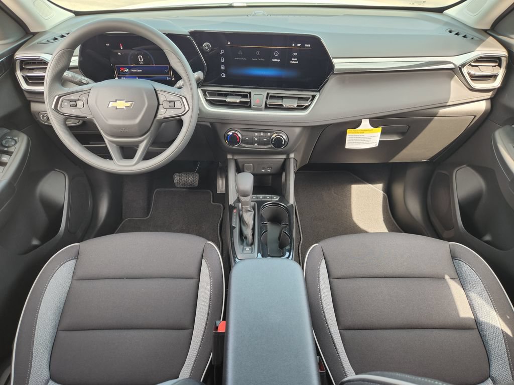 New 2026 Chevrolet TrailBlazer LS w/ LS Convenience Package FWD image 19