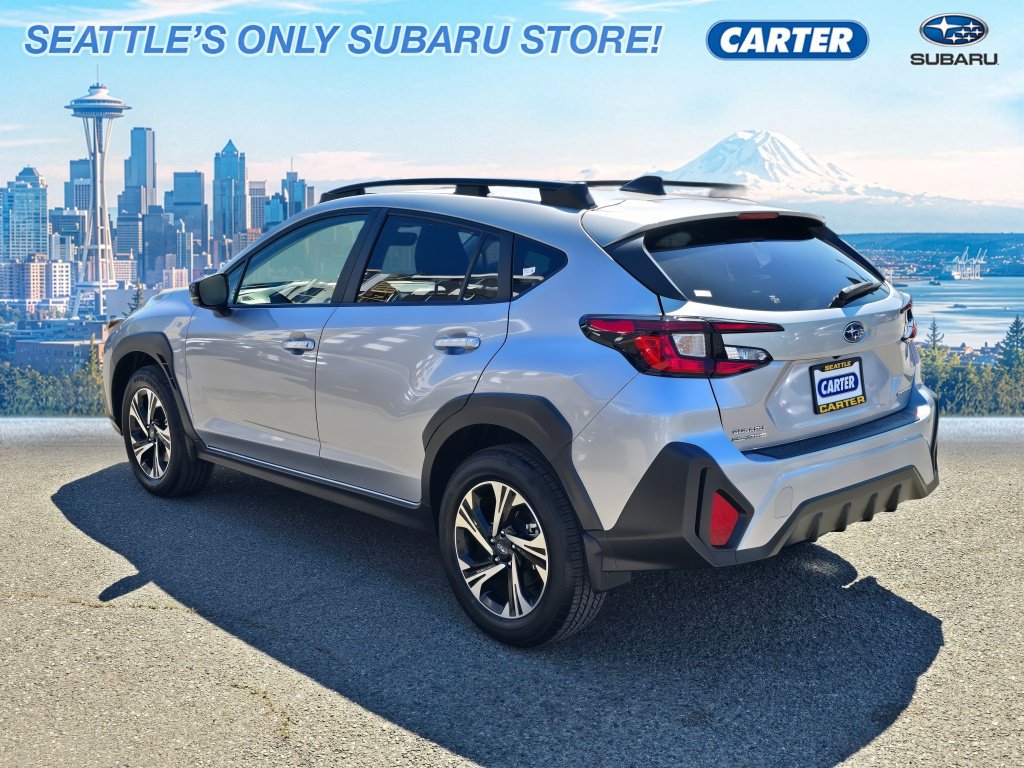 Certified 2024 Subaru Crosstrek 2.0i Premium AWD/4WD image 5