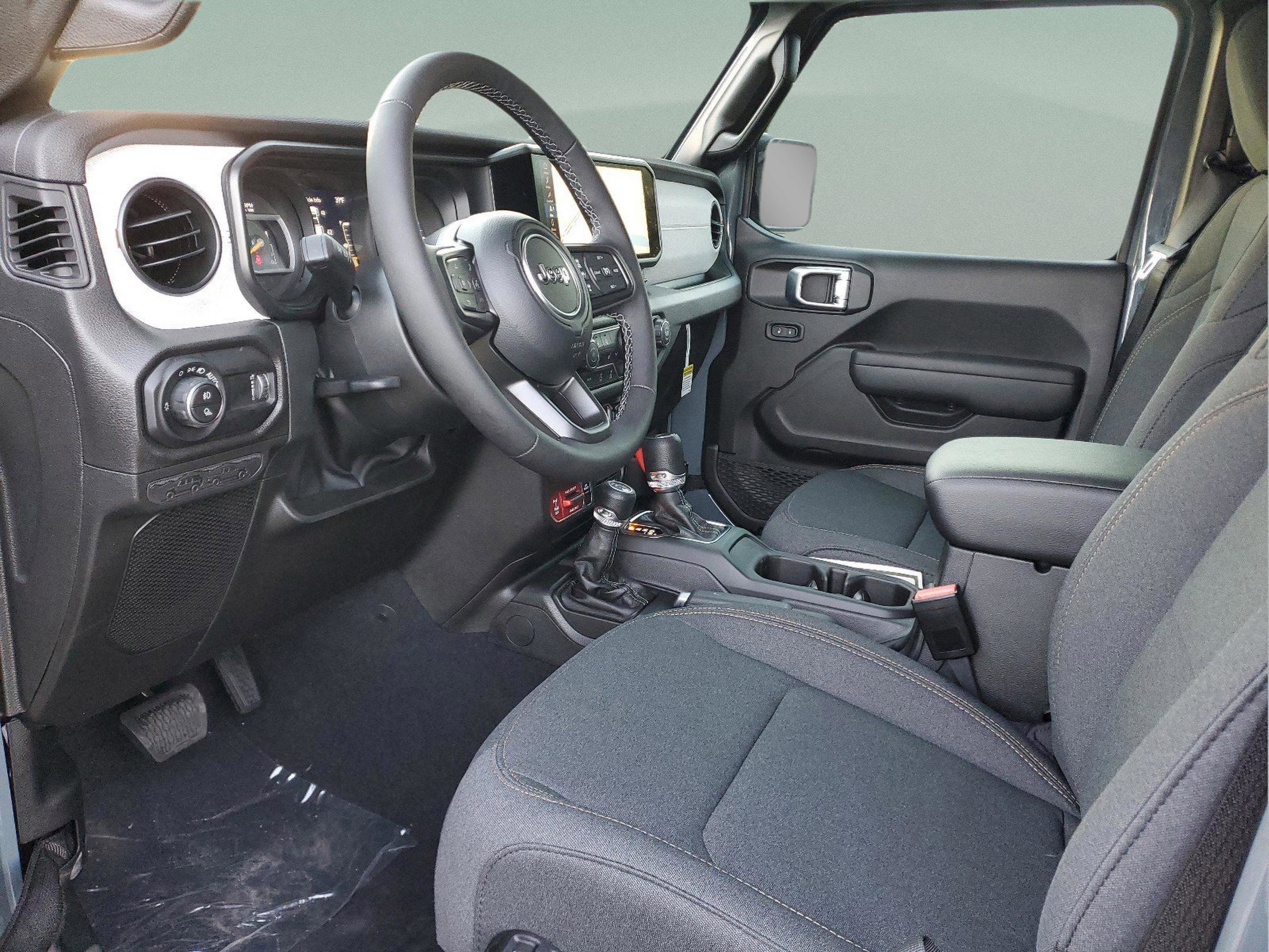 New 2026 Jeep Gladiator Sport AWD/4WD image 21