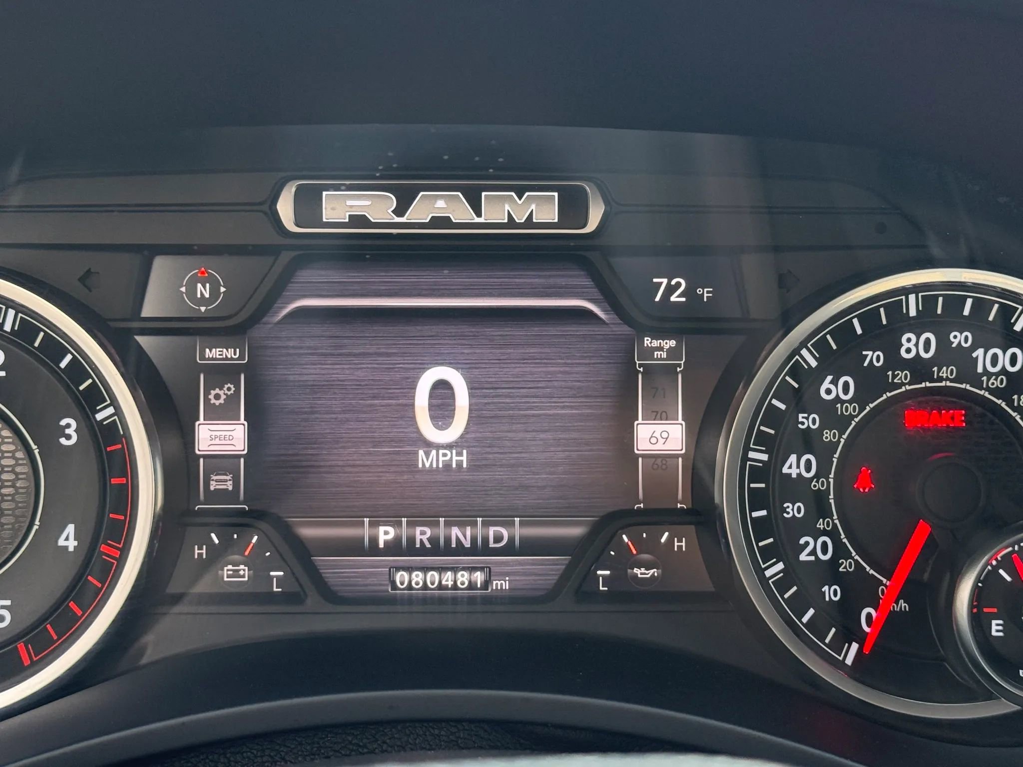 Used 2022 RAM 3500 Laramie image 35