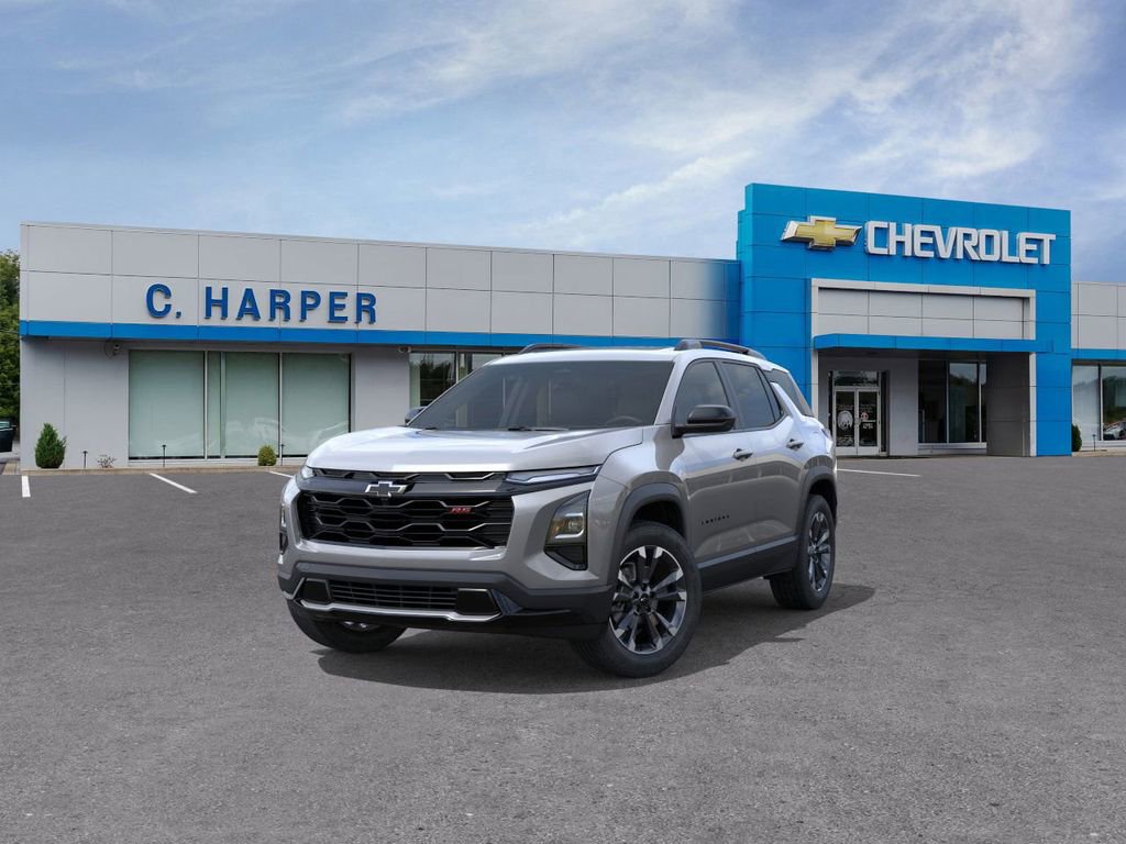 New 2026 Chevrolet Equinox RS w/ LPO, Floor Liner Package image 8