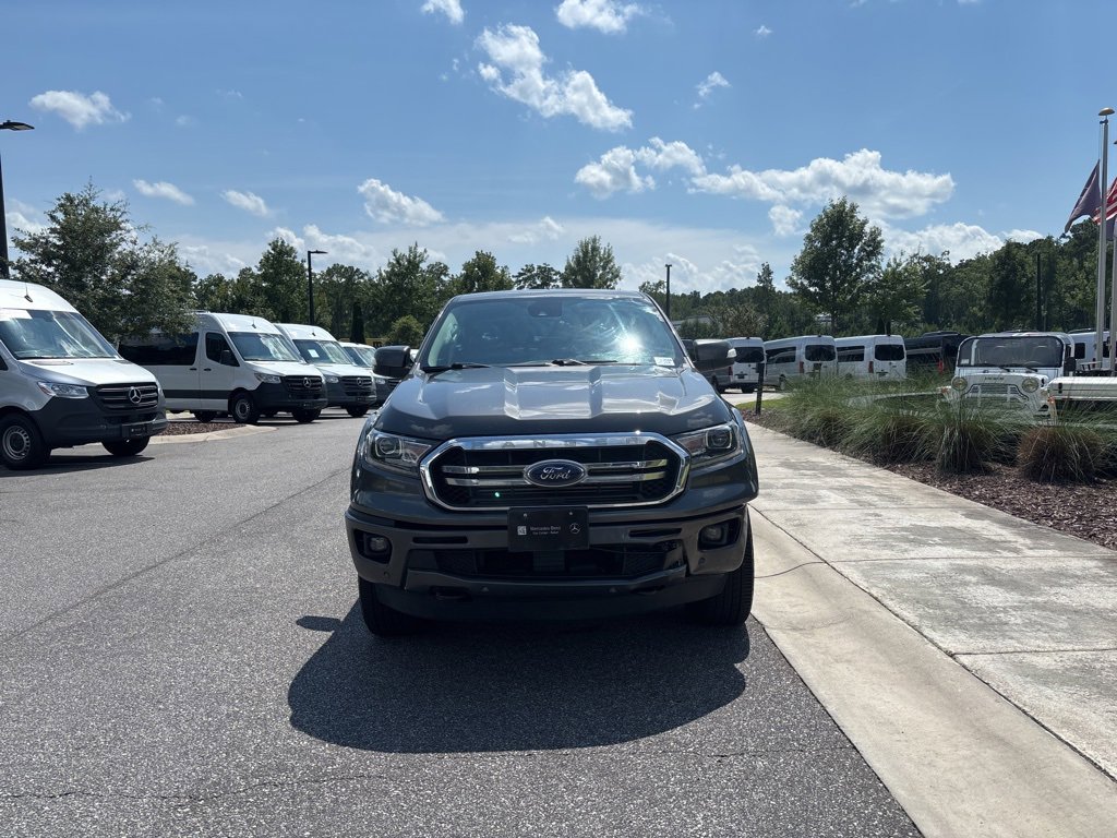 Used 2019 Ford Ranger Lariat w/ Technology Package image 10