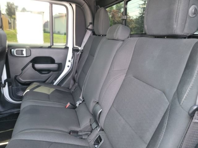 Used 2020 Jeep Gladiator Sport AWD/4WD image 25