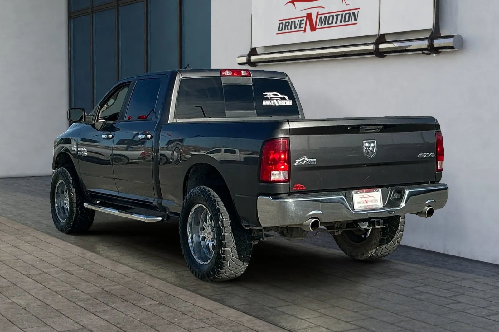 Used 2014 RAM 1500 Big Horn image 6