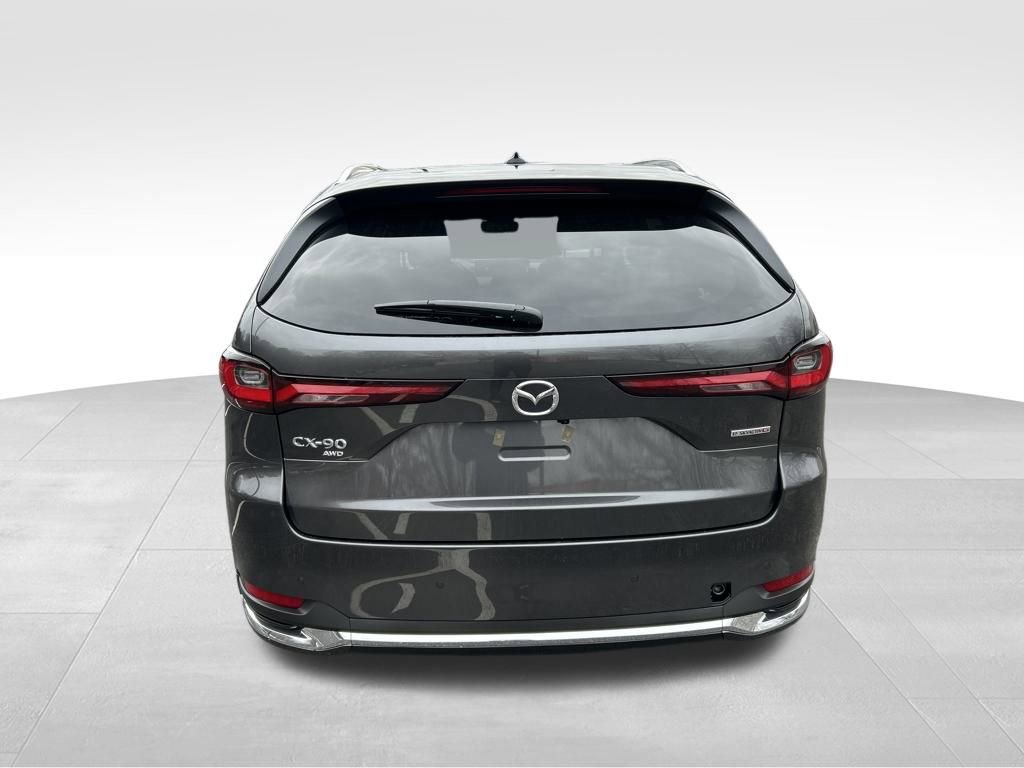 New 2026 MAZDA CX-90 3.3 Turbo S w/ Premium Plus image 4