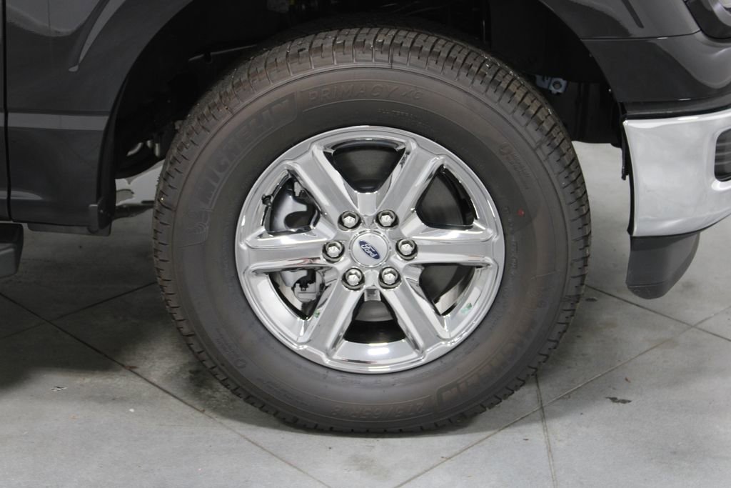 New 2025 Ford F150 XLT w/ Equipment Group 302A MID image 16