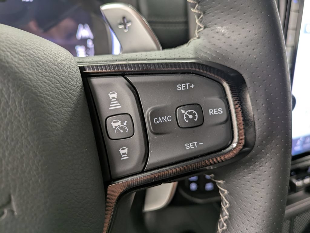 Used 2026 RAM 1500 RHO AWD/4WD image 18