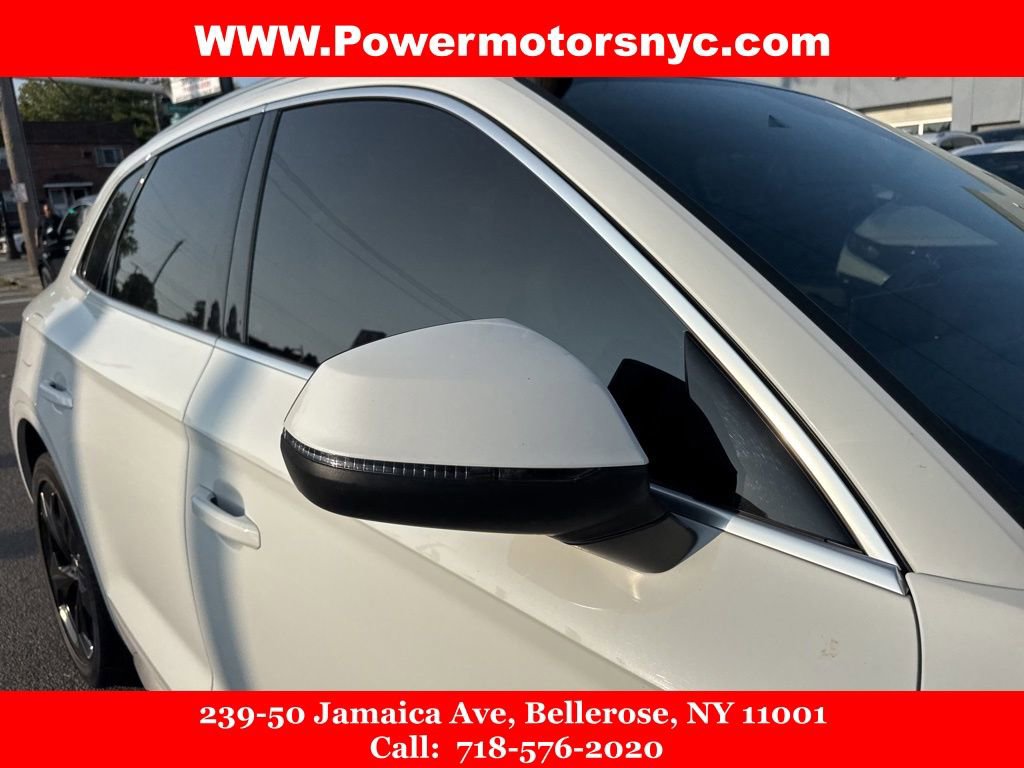 Used 2023 Audi Q5 2.0T Premium Plus AWD/4WD image 11