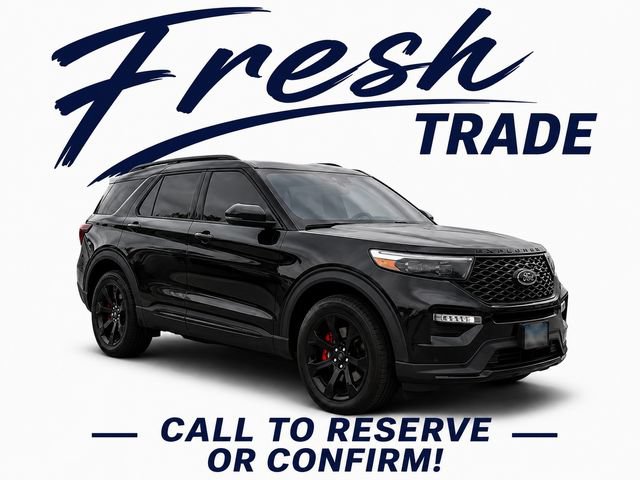 Used 2024 Ford Explorer ST w/ Technology Package AWD/4WD image 1