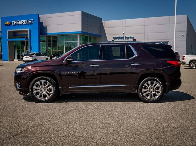Used 2021 Chevrolet Traverse Premier image 11