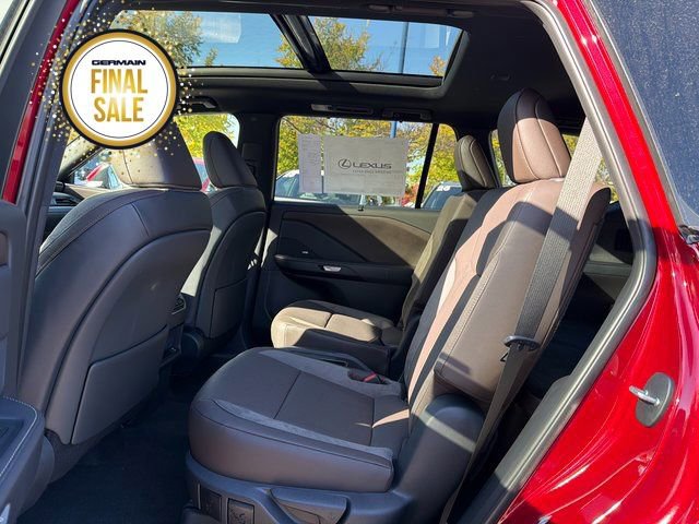 New 2026 Lexus TX 350 AWD image 14