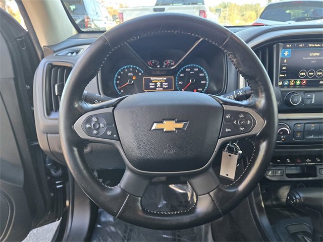 Used 2019 Chevrolet Colorado Z71 w/ Z71 Midnight Edition image 26