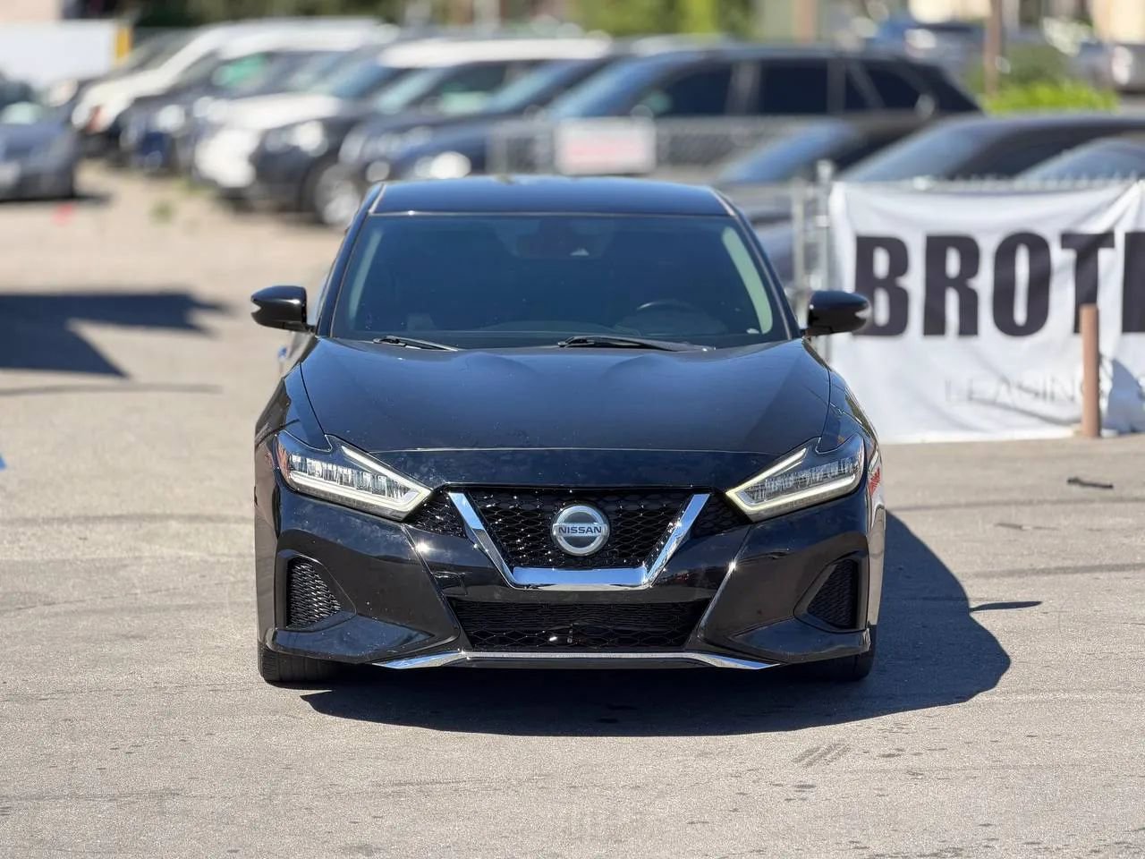 Used 2021 Nissan Maxima 3.5 SV w/ Floor Mat Group image 4