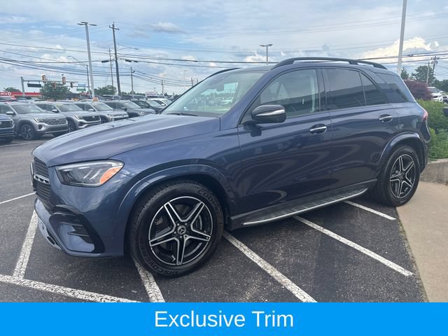 Used 2025 Mercedes-Benz GLE 450 4MATIC image 7