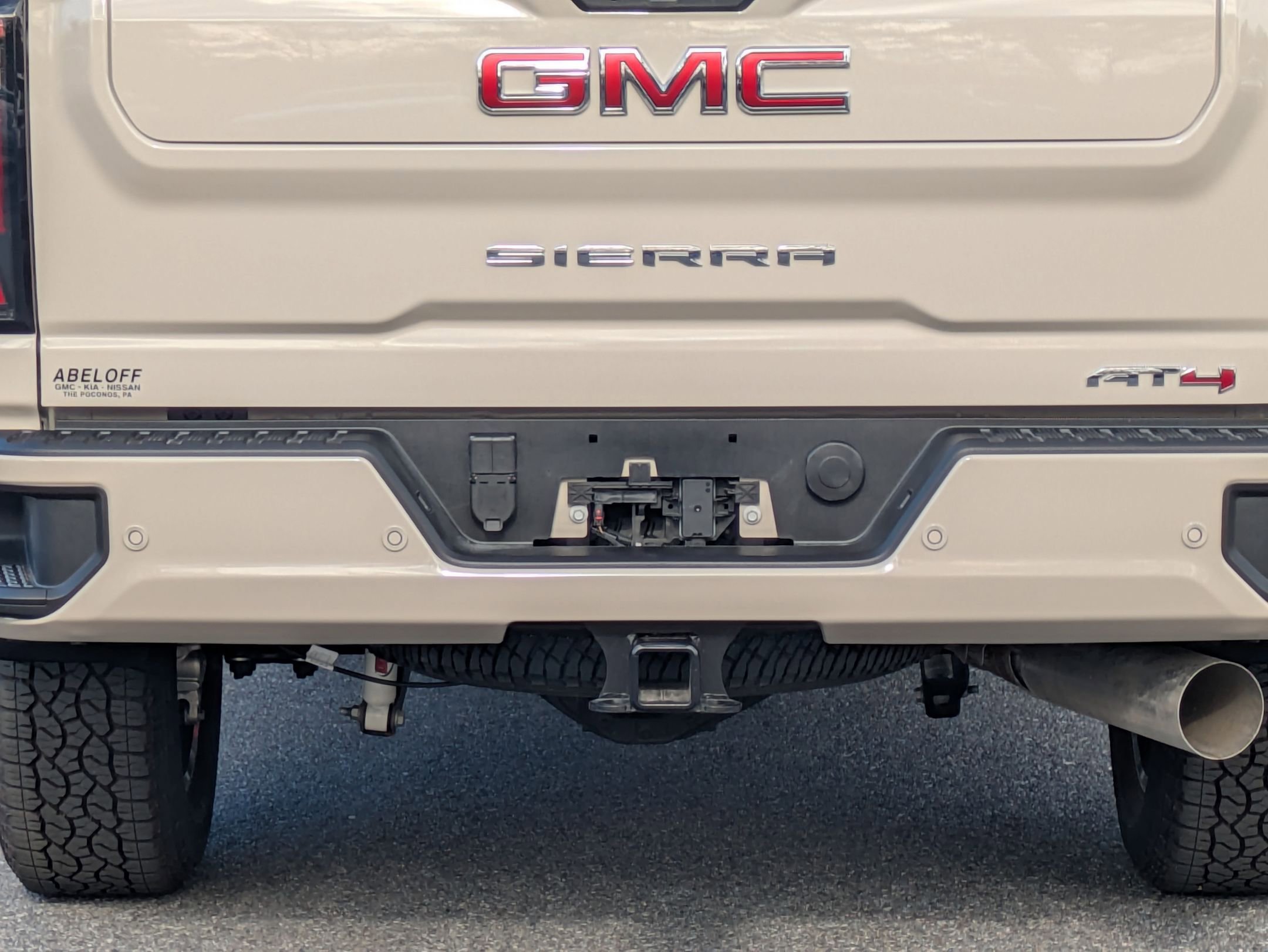 New 2026 GMC Sierra 2500 AT4 w/ AT4 Premium Plus Package image 27