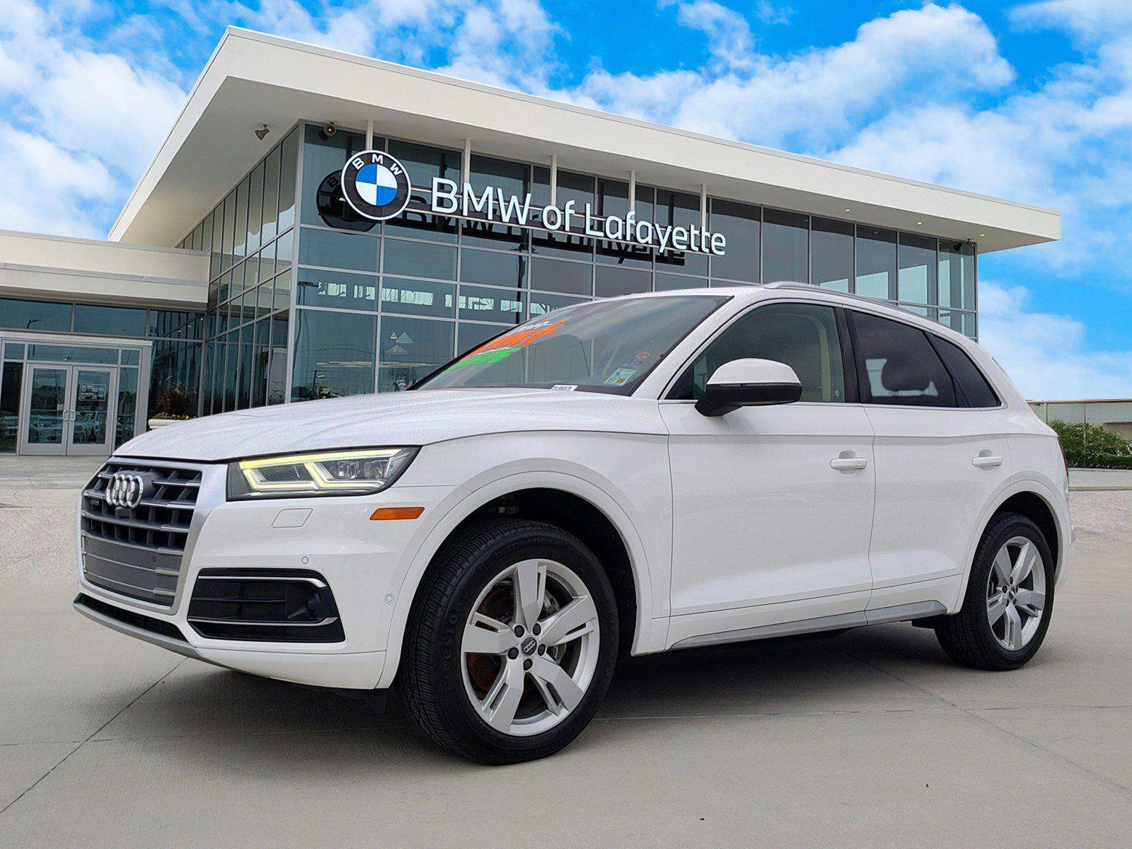 Used 2019 Audi Q5 Prestige w/ Prestige Package image 1