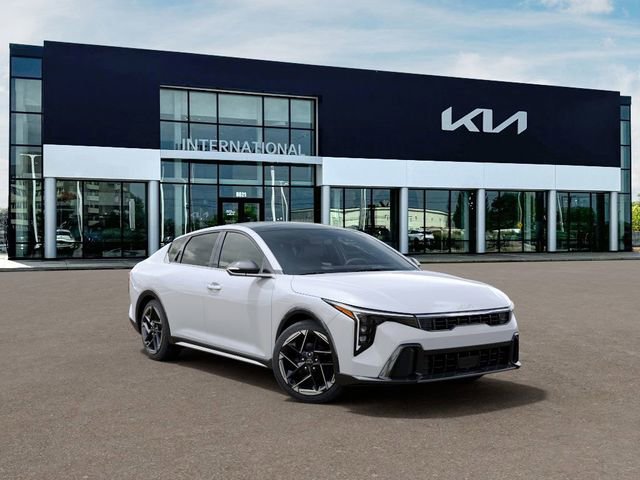 New 2026 Kia K4 GT-Line image 8