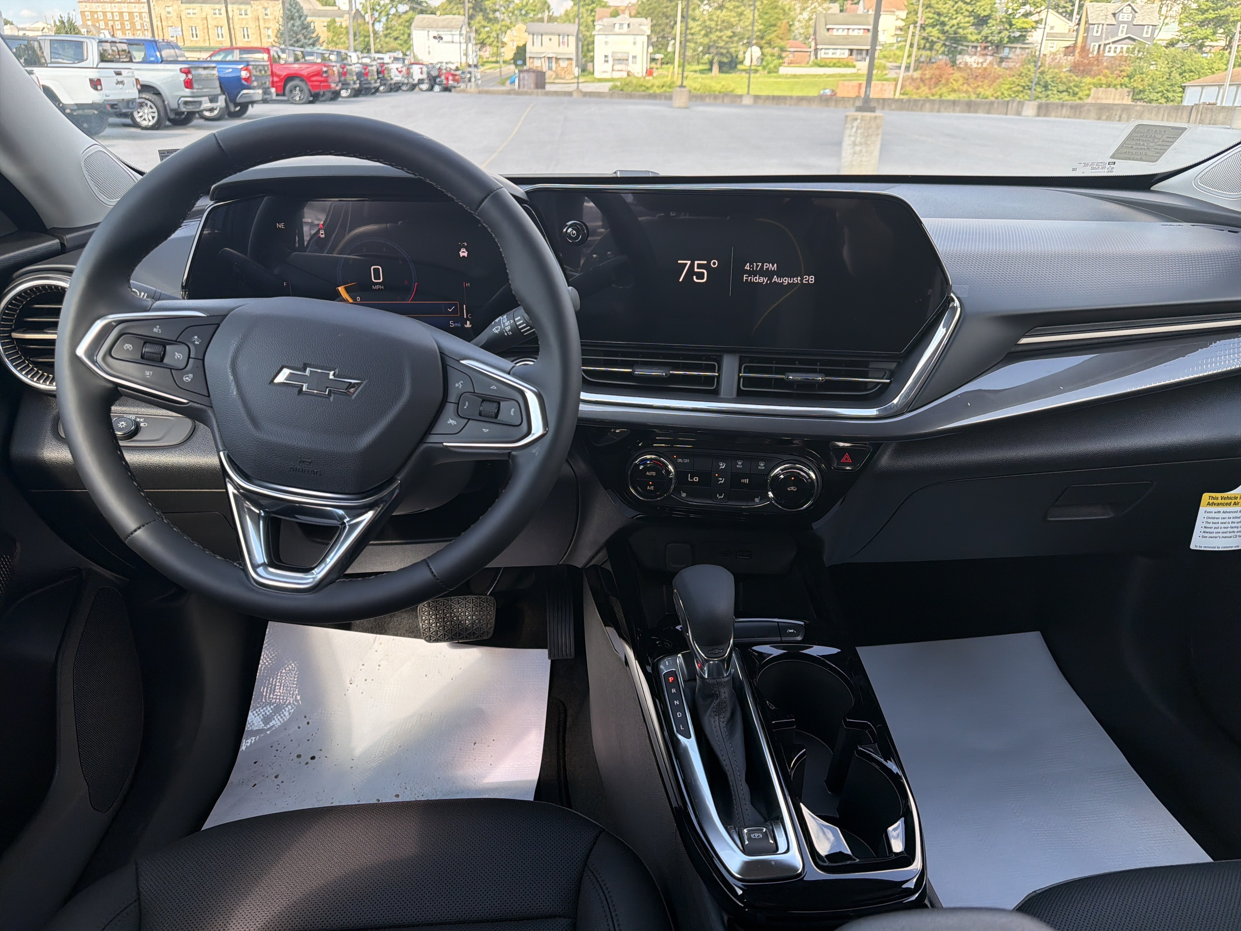 New 2026 Chevrolet Trax ACTIV w/ Driver Confidence Package FWD image 6