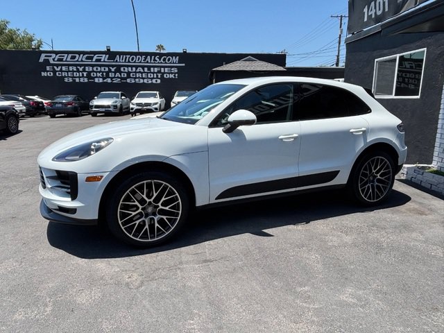 Used 2019 Porsche Macan AWD/4WD image 14