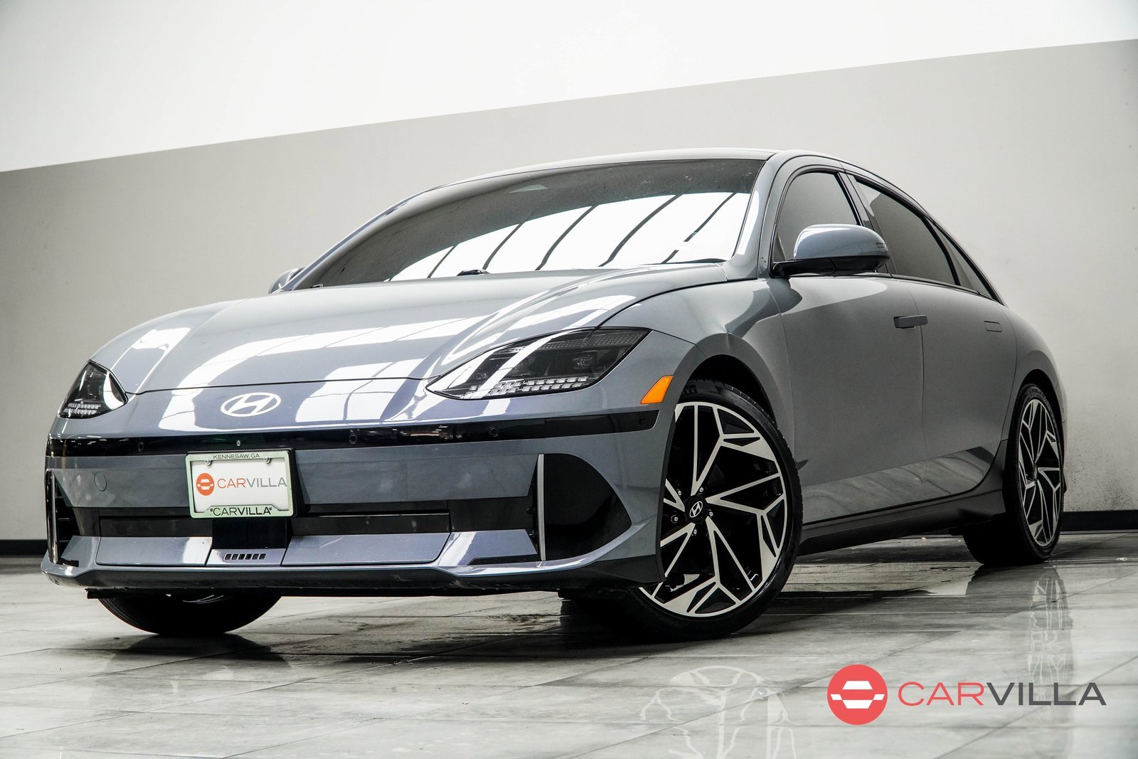 Used 2023 Hyundai Ioniq 6 Limited