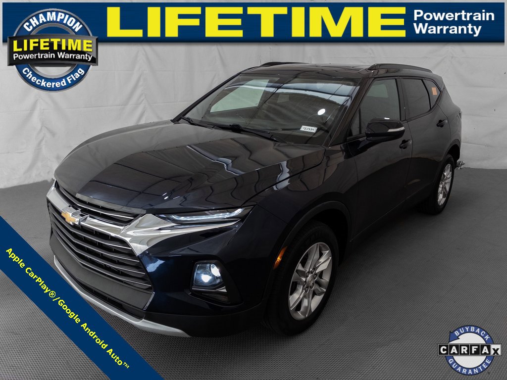 Used 2020 Chevrolet Blazer LT