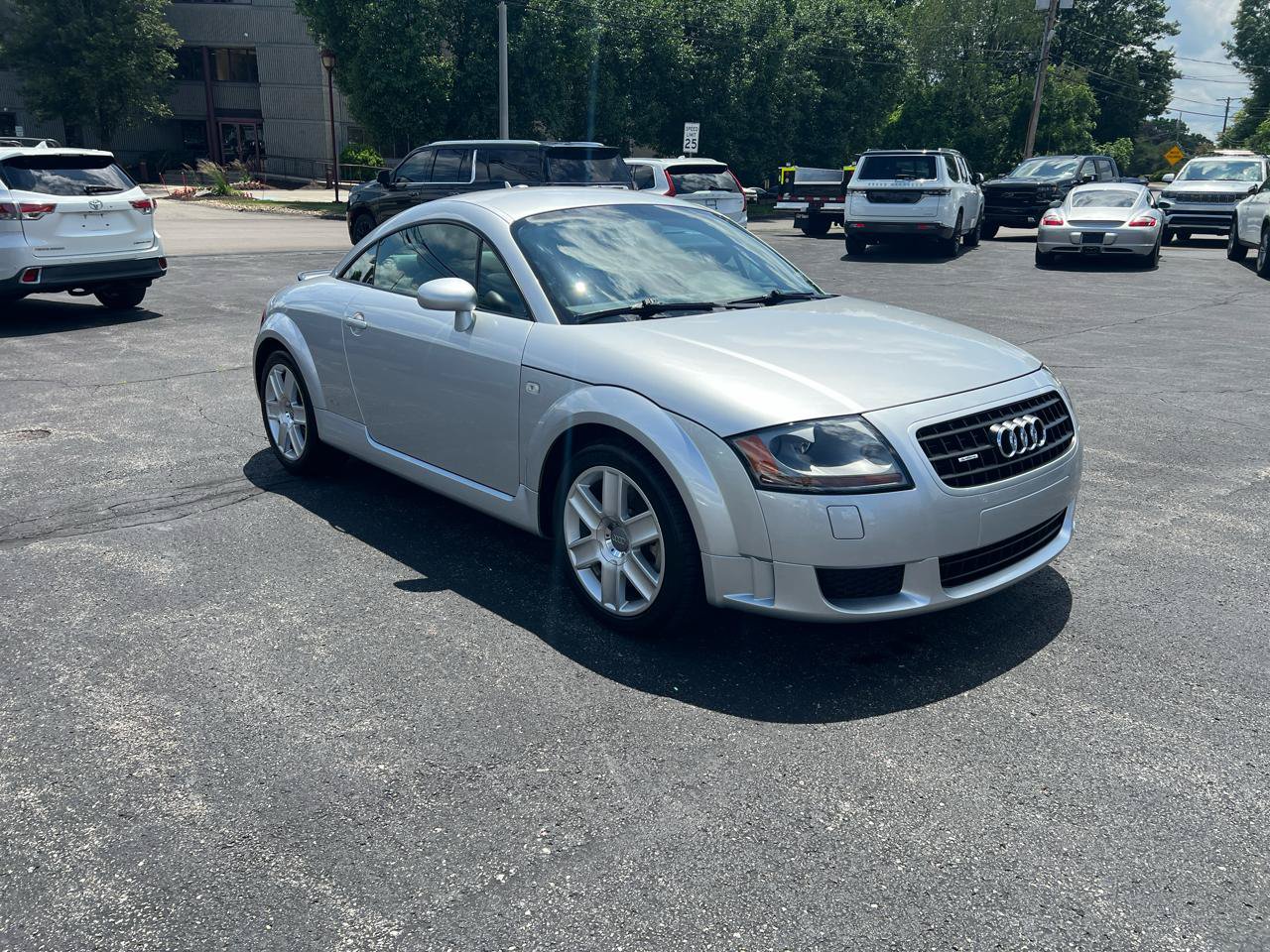 Used 2005 Audi TT 3.2 AWD/4WD image 3