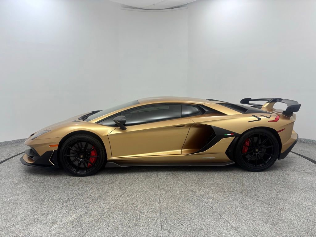 Used 2019 Lamborghini Aventador SVJ image 4