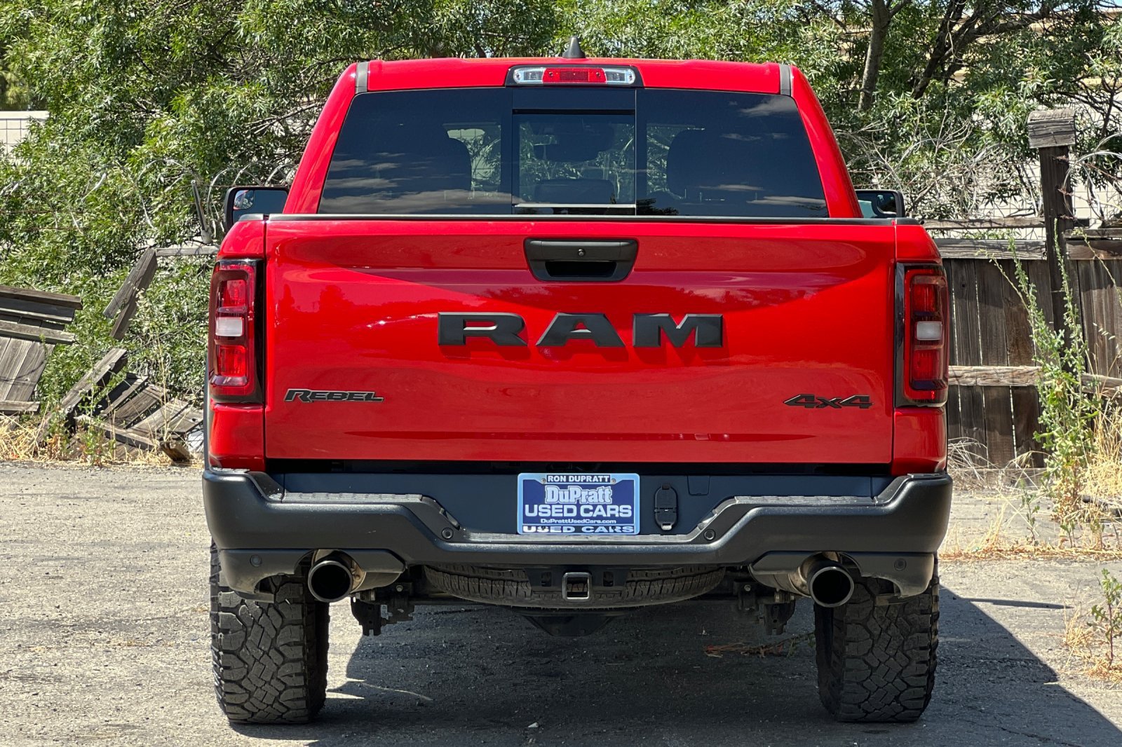 Used 2025 RAM 1500 Rebel w/ Rebel Level 1 Equipment Group AWD/4WD image 5