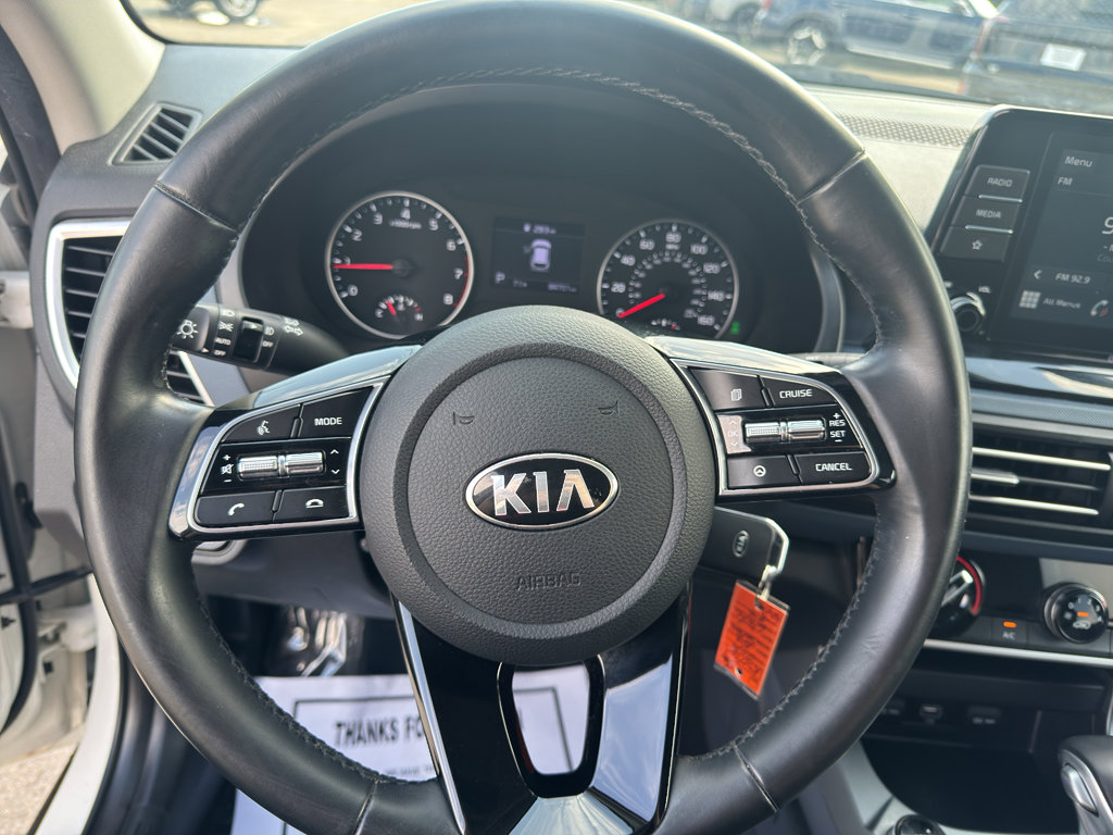 Used 2021 Kia Seltos S image 16