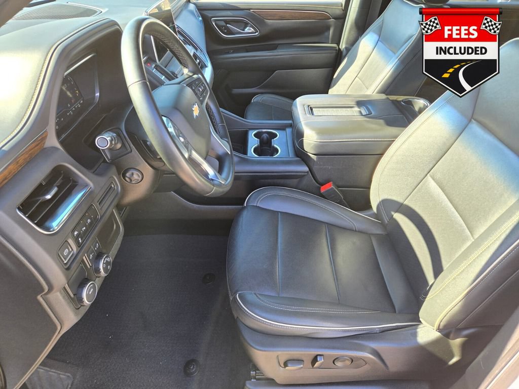 Used 2023 Chevrolet Suburban Premier RWD image 14
