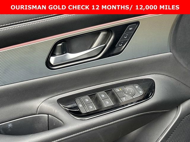 Used 2025 Nissan Murano SL w/ Cargo Package image 18