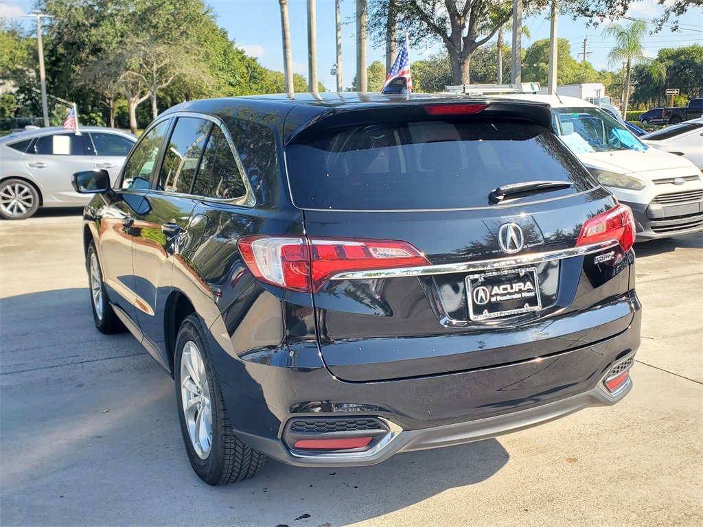 Used 2018 Acura RDX FWD image 4