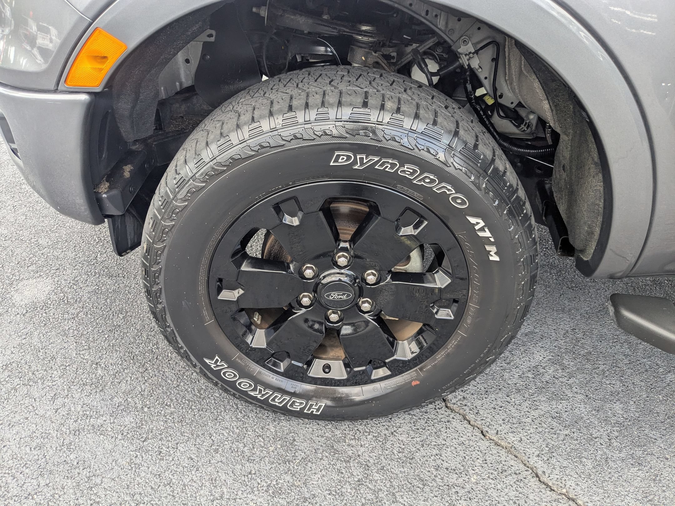 Used 2023 Ford Ranger XLT w/ Equipment Group 301A Mid AWD/4WD image 10